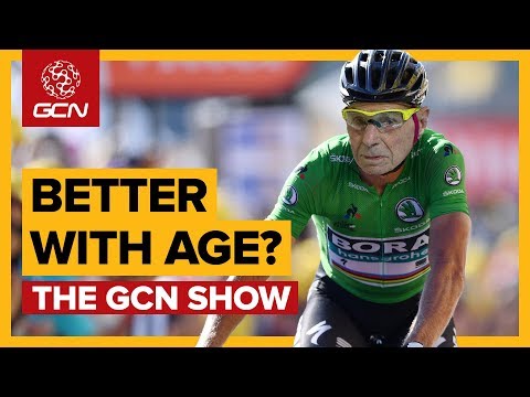 The Secret Of Staying Fast | The GCN Show Ep. 294