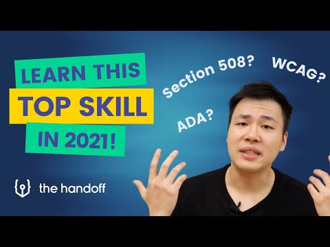 The SECRET SKILL that Designers and Developers Need to Learn to Stand Out in 2021! The SECRET SKILL that Designers and Developers Need to Learn to Stand Out in 2021!