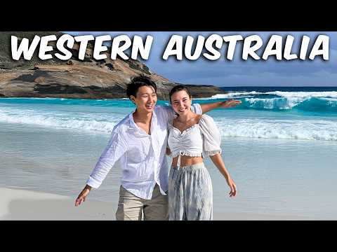 The side of Australia that's HIDDEN from the World   (nothing like we've seen!!)