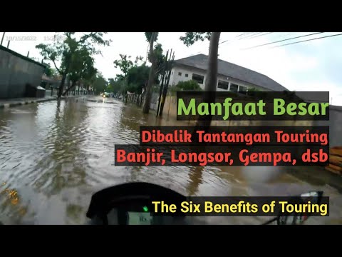 The Six Benefits of Touring: The Journey Review to Darajat Garut