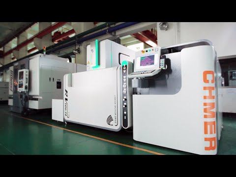 The Smartest Linear Motor Wire Cut EDM?  Let’s See Why CHMER Users Think So!  | High Precision