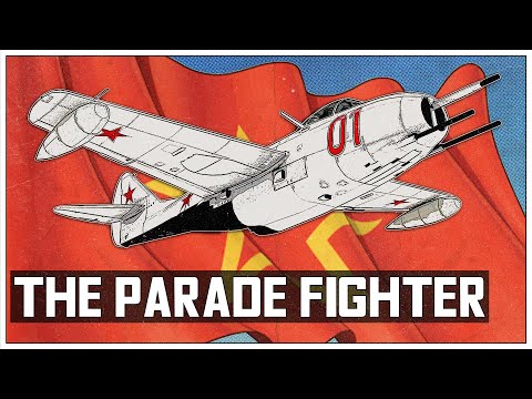 The Soviet Fighter That Couldn’t Shoot Its Guns | The MiG-9 Story