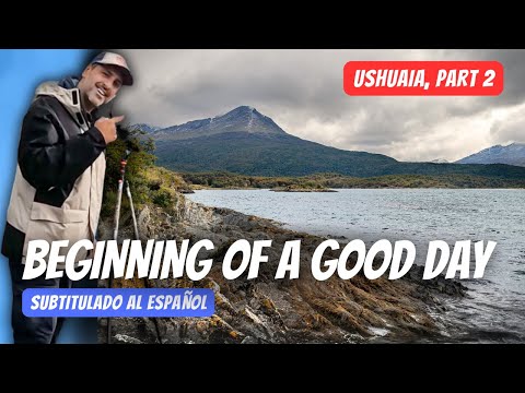 The Start Of A Good Day! - Ushuaia Part 2