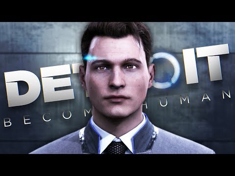 THE START OF SOMETHING AWESOME | Detroit:Become Human - Part 1