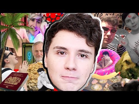 The Top Dan Memes of 2017