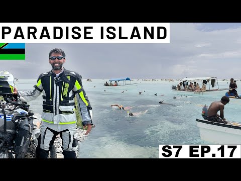 The True Paradise Which SURPRISED ME the MOST  S7 EP.17 | Pakistan to South Africa