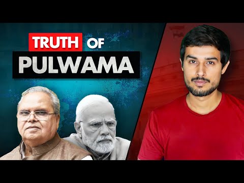 The Truth of Pulwama | Satyapal Malik Allegations | Dhruv Rathee