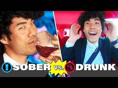 The Try Guys Test Drunk Driving