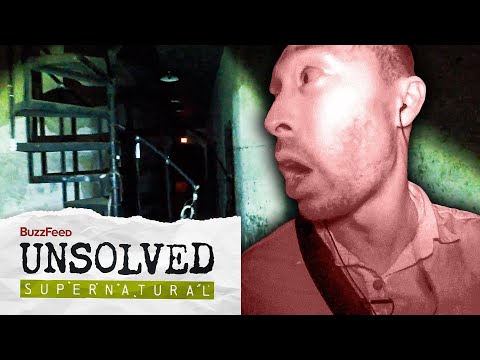 The Unbelievable Horrors of the Old City Jail