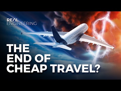 The Uncertain Future of Jet Fuel