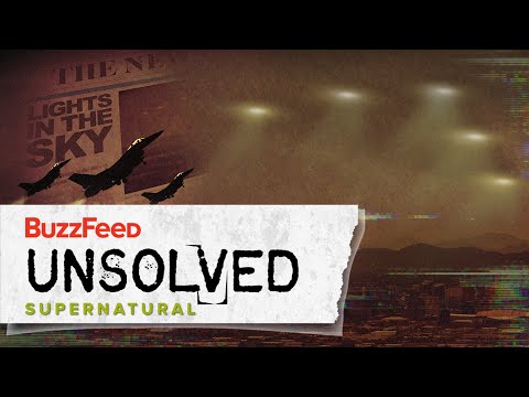 The Unexplained Phoenix Lights Phenomenon - not by blood taekook roblox funny roblox memes stupid memes