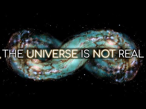 The Universe As You Know It Does Not Exist. Let me explain with a graph...