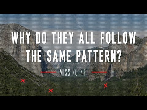 The Unsettling National Park Disappearance Problem | Missing 411 Documentary