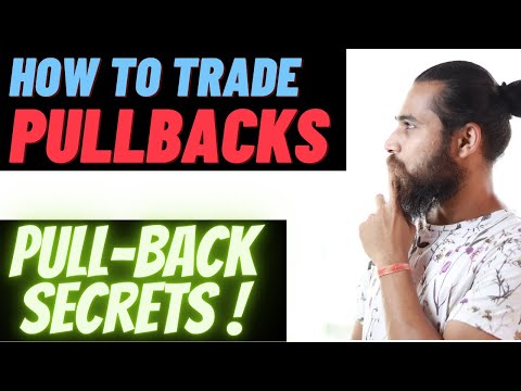 The Untold Secrets of Pullbacks in Forex Trading| Complete Guide to Pullback Trading