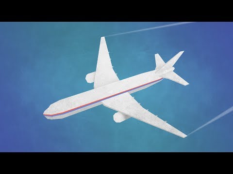 The Vanishing of Flight 370