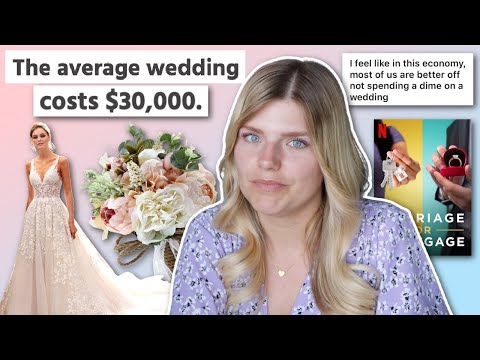 the wedding industry is out of control  | Internet Analysis
