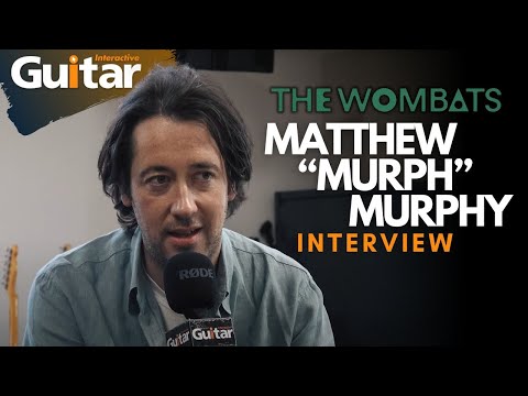 The Wombat's Matthew 