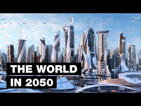 The World in 2050 Top 20 Future Technologies