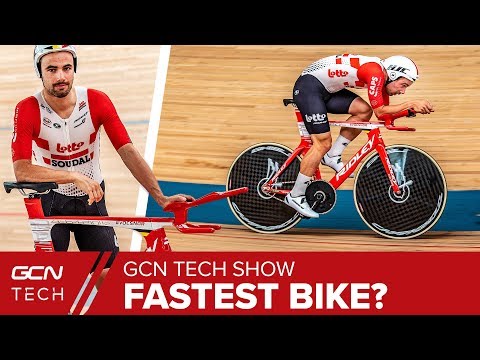 The World's Fastest Bike? | GCN Tech Show Ep. 67