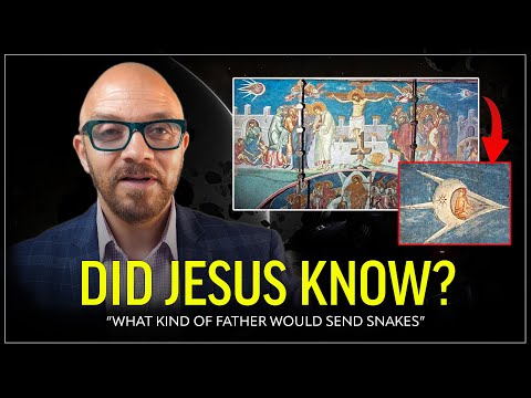 They Are Already Here! Anunnaki Aliens in the Bible. | Jesus vs Yahweh - Paul Wallis