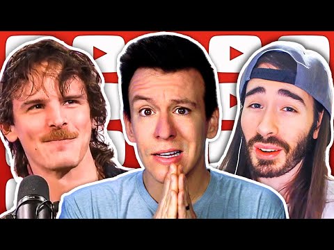 THEY BANNED HIM! iDubbbz Creator Clash Controversy, MoistCritikal, Israel, Nashville, & Today’s News