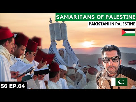 They NEVER LEFT PALESTINE and the OLDEST CITY IN THE WORLD S06 EP.64 | MIDDLE EAST MOTORCYCLE TOUR