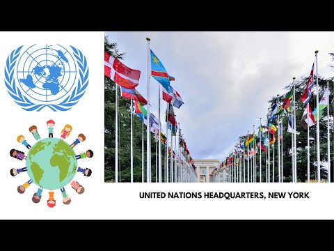 Third intersessional consultation UN Adhoc Committee, Vienna (Austria):3rd Nov. 202 -Dr. Ashok Yende
