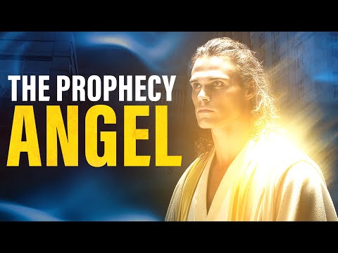 This Angel's PROPHETIC NAME Will Amaze You…