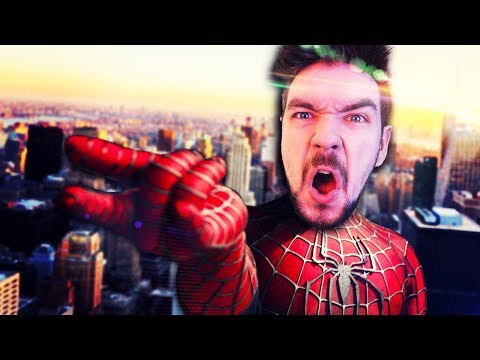 THIS GAME WAS MY CHILDHOOD | Spiderman 2