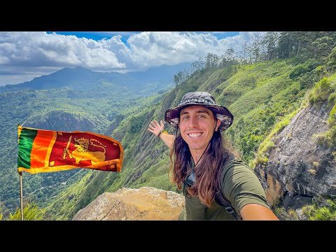 This Hike Made Me Fall in Love with Sri Lanka Again 