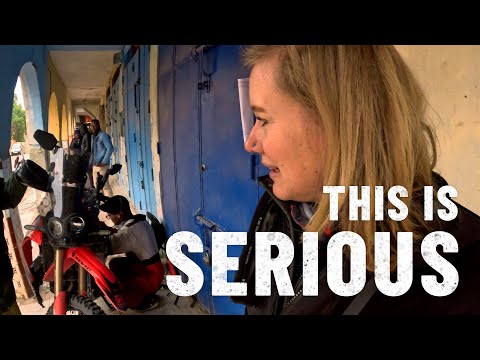 This is a serious problem with my motorcycle |S7 - E12|