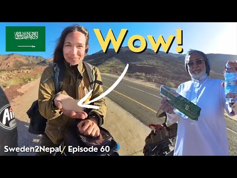 This is How They Treat you in Saudi Arabia as a Solo Female | [E60]