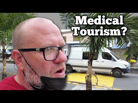 THIS IS NOT WHAT WE EXPECTED! - VAN LIFE MEDICAL TOURISM IN COLOMBIA