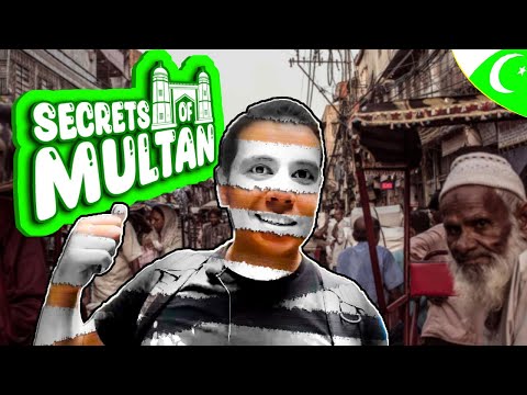THIS IS (the city of saints) MULTAN !! | Pakistan Travel Vlogs #032