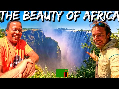 This is the Raw Beauty of Africa  vA 138