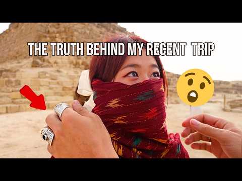 This is what REALLY happened on the Contiki Ancient Wonders trip #traveltogether #contiki #ad