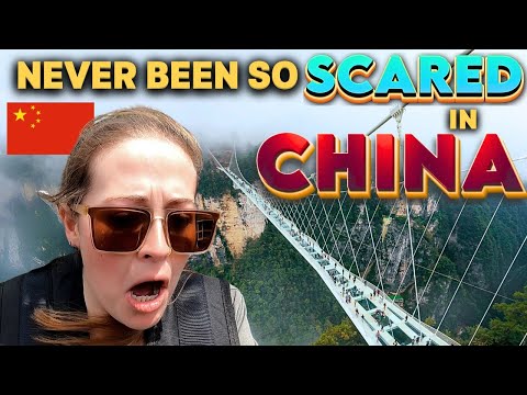 THIS is WHY The WORLD CAN'T Compete with China's Infrastructure | Shocked in Zhangjiajie 