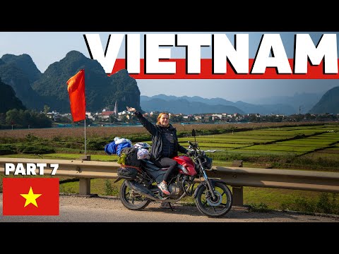 This Is Why You NEED To Travel Vietnam By Motorbike... | Ep. 7