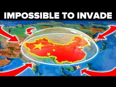 This Makes China Impossible to Invade