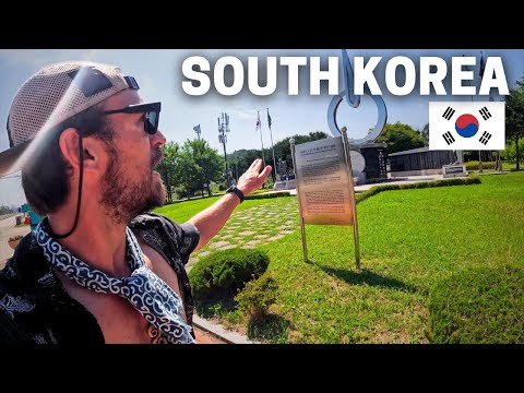 This Surprised Me About Korea's History (Bike Touring Korea #36)