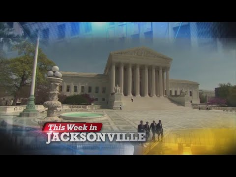 This Week In Jacksonville: Business In Washington