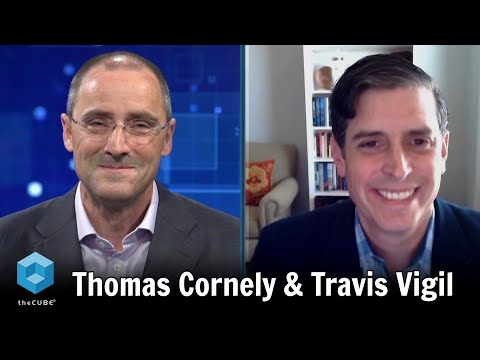 Thomas Cornely, Nutanix & Travis Vigil, Dell Technologies | Hybrid Cloud Made Easy