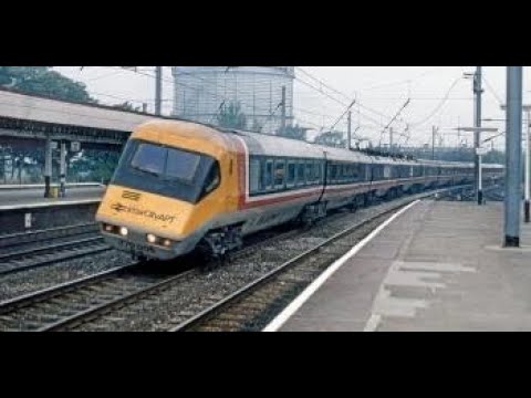Tilting Tragedy - The Advanced Passenger Train (APT)