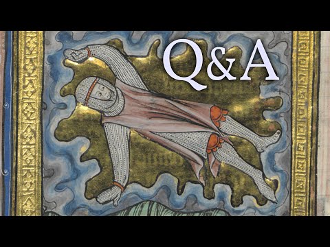 Time travel to medieval Europe - Q&A