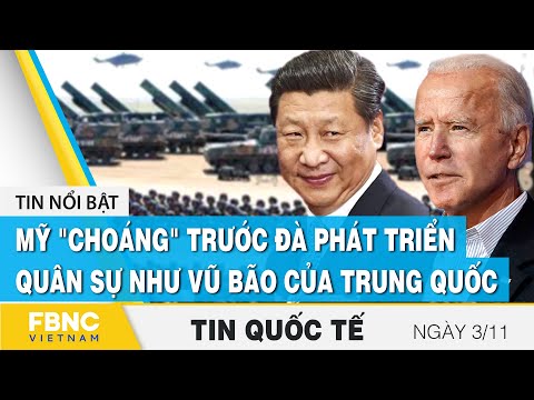 Tin quốc tế mới nhất 3/11 | Mỹ 