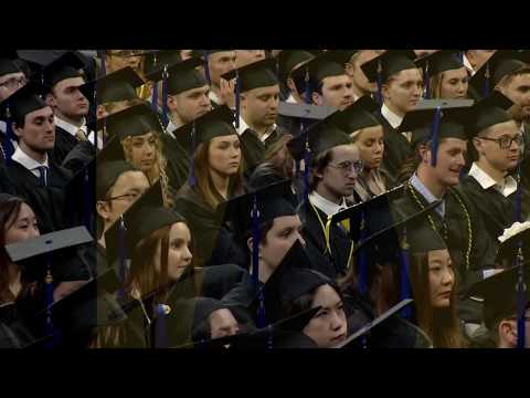 Tippie College of Business - UIOWA Commencement - May 11, 2019