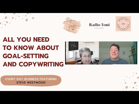 Tips in Overcoming Fear in Business | Oh No NOT another Goal Setting book featuring Steve Westwood