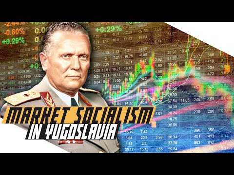 Tito and Market Socialism - Cold War DOCUMENTARY