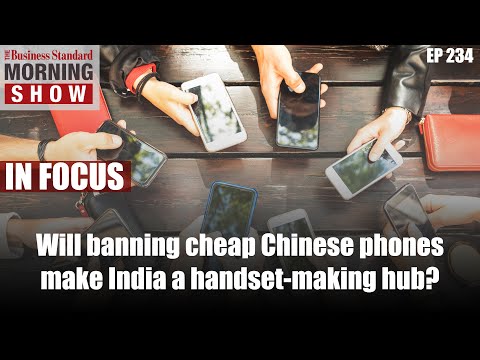 TMS Ep234: Chinese phones, GST collections, markets, Bharat NCAP rating