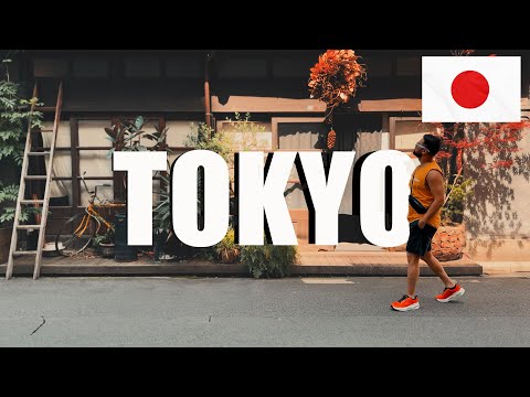 Tokyo Japan a place you should never go...